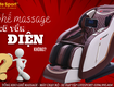 Ghế Massage Có Tốn Điện Không 