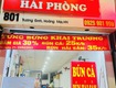 Sang nhượng lại cửa hàng 801 trương định    hoàng mai  ...