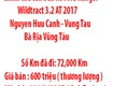Chính chủ cần bán xe ford ranger wildtract 3.2 at 2017 nguyen huu canh ...
