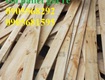 Gỗ thông xẻ sấy về số lượng lớn tại kho  Có sẵn 2.200 thanh gỗ thông nhập...