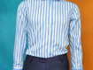 Áo sơ mi nam slimfit cao cấp 