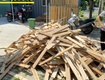 Gỗ thông Pallet có bào cuốn giá rẻ tại Xưởng 73 Phan Văn Đáng 