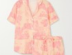 Nên chọn chất liệu gì cho pyjamas mùa hè 