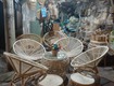 Ghế mây tre  Ghế mây tự nhiên 