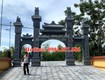 Thiết kế xây cổng đá nhà thờ họ tại Bắc Giang   Cổng tam quan Bắc Giang...