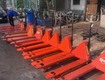 Xe nâng Nhật bãi tải 2500kg kích thước càng 520x1070mm 