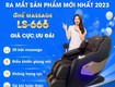 Ghế Massage Lifesport LS 666   Mua 1 tặng 1 