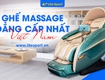 Ghế Massage Đẳng Cấp Nhất   LifeSport 999 