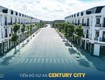 Đất thổ cư 100m2 century city ngay sân bay long thành giá chỉ 1,6 tỷ có ngân hàng...