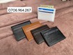 Ví thẻ da bò sản xuất tại xưởng  bán sỉ 