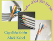 Cáp tín hiệu bọc kim chống nhiễu Altek Kabel 