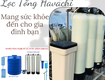 Bộ xử lý nước nhiễm Săt, Mangan, 