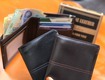 Ví nappa phối chỉ   giá sỉ tại xưởng 
