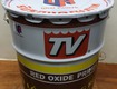 Sơn lót chống rỉ tv màu đỏ chu 17.5l