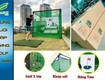 Bộ khung lều tập golf di động QUINNGOLF 