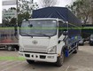 Xe tải faw tiger v tải trọng 8 tấn thùng 6m2 euro 4 sản xuất...
