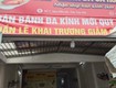 Cần sang nhượng quán bún   bánh đa cá rô 