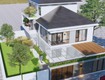 Bán căn biệt thự 350m2 trung tâm phường lê lợi, tp vinh  còn mới...