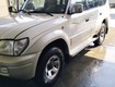 Chính chủ bán xe land cruiser prado ,toyota 8 chỗ nguyên zin , không va...