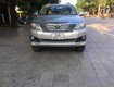 Cần bán xe toyota fortuner sản xuất năm 2012 fom mới 4x2 ở minh khai...