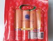 Xúc xính đặc biệt thơm ngon thực phẩm đảm bảo sạch sẽ