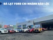 Xe ford ranger ưu đãi giảm thuế trước bạ 