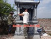 Xây lăng mộ để tro cốt tại Đồng Nai   06 Mẫu lăng mộ đá đẹp tại...