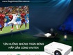 Máy chiếu Vivitek BH577 độ phân giải chuẩn Full HD 1080p 