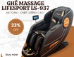 Ghế Massage LifeSport LS 937   An toàn   Chất lượng cao 