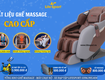 Mua 1 Tặng 3   Ghế Massage Toàn Thân LifeSport LS 399 