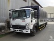 Isuzu 6.5 tấn frr650 thùng bạt tiêu chuẩn 