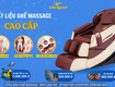 Ghế Massage Chính Hãng LifeSport LS 789   Trả Góp 0 