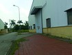 Cho thuê kho, xưởng tại KCN TIÊN SƠN, tỉnh  BẮC NINH 