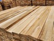 Nguyên liệu gỗ teak lào. cung cấp gỗ xẻ sấy quy cách 