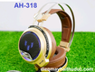 Tai nghe chơi Game có dây SoundMax A 318 dây dài 23cm 