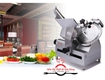 Máy thái thịt chín, thịt đông lạnh tự động SL300E 