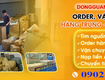Dịch vụ đặt hàng công ty Dongguan Logistics 