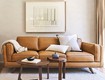 Thiết kế ghế sofa văng trong phong cách trang trí Scandinavia 