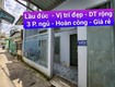 Bán nhà lầu đúc   vị trí gần   đẹp   bình thuỷ  ...