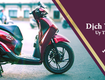 Dịch vụ sơn xe máy TPHCM Giá Rẻ, Chất Lượng 