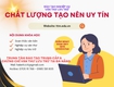 Học Trung cấp Văn thư lưu trữ tại Đà Nẵng 