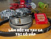 Bảo dưỡng nồi xe tay ga tại Gò Vấp: Đảm bảo uy tín và chất lượng cùng Nguyễn...