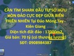 Cần tìm shark đầu tư sở hữu hòn đảo cực đẹp giữa biển thiên nhiên tại đảo móng...
