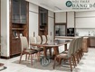 Bàn Ghế Ăn Gỗ Óc Chó   Tinh Hoa Ẩm Thực và Đẳng Cấp Trong Mỗi Bữa...