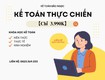 Khóa học Kế toán thực tế tại Bình Dương 