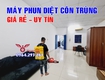 ở đâu phú thọ cung cấp máy phun thuốc diệt muỗi cho trạm y tế...