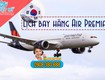 Hãng Air Premia và lịch bay của hãng 