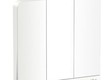 Bộ công tắc ba 2 chiều có đèn Led   Trắng 