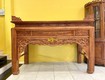 Bàn thờ ngũ phúc hương đá 1m97   SD294 
