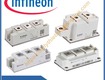 Chỉnh lưu thyristor Infineon tại Việt Nam 